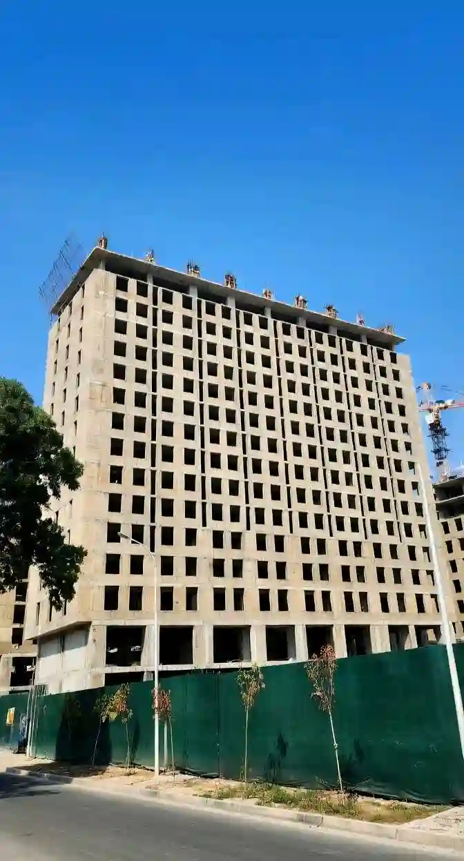 4-к квартира, 5 этаж, 184 м², Шохмансур