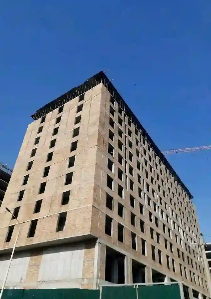 4-к квартира, 5 этаж, 184 м², Шохмансур