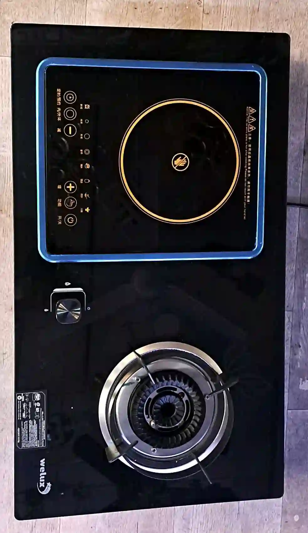 Столичная газ конфорка 