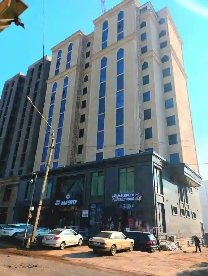 2-к квартира, 6 этаж, 75 м², Сино