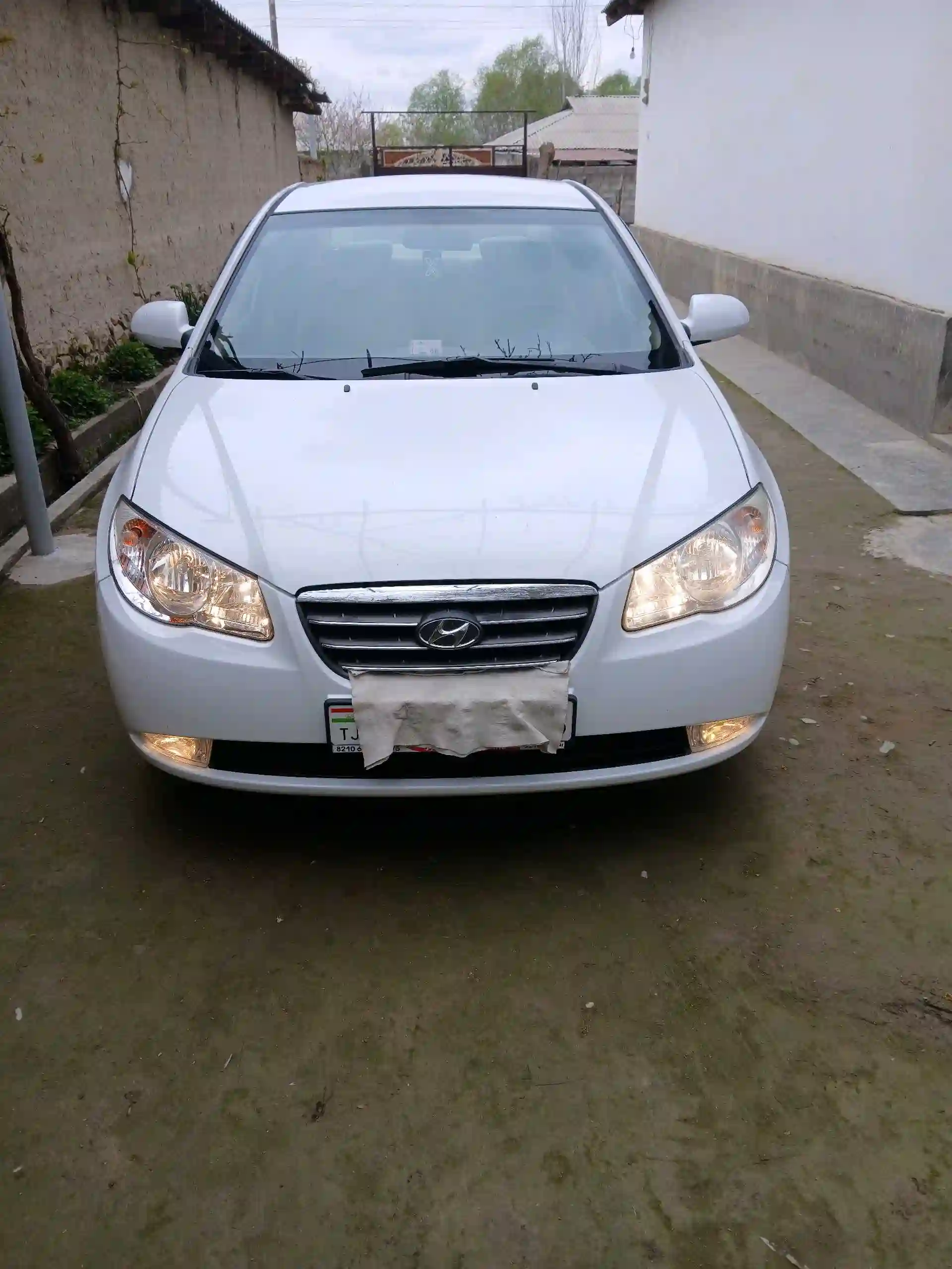 Hyundai Avante 2007
