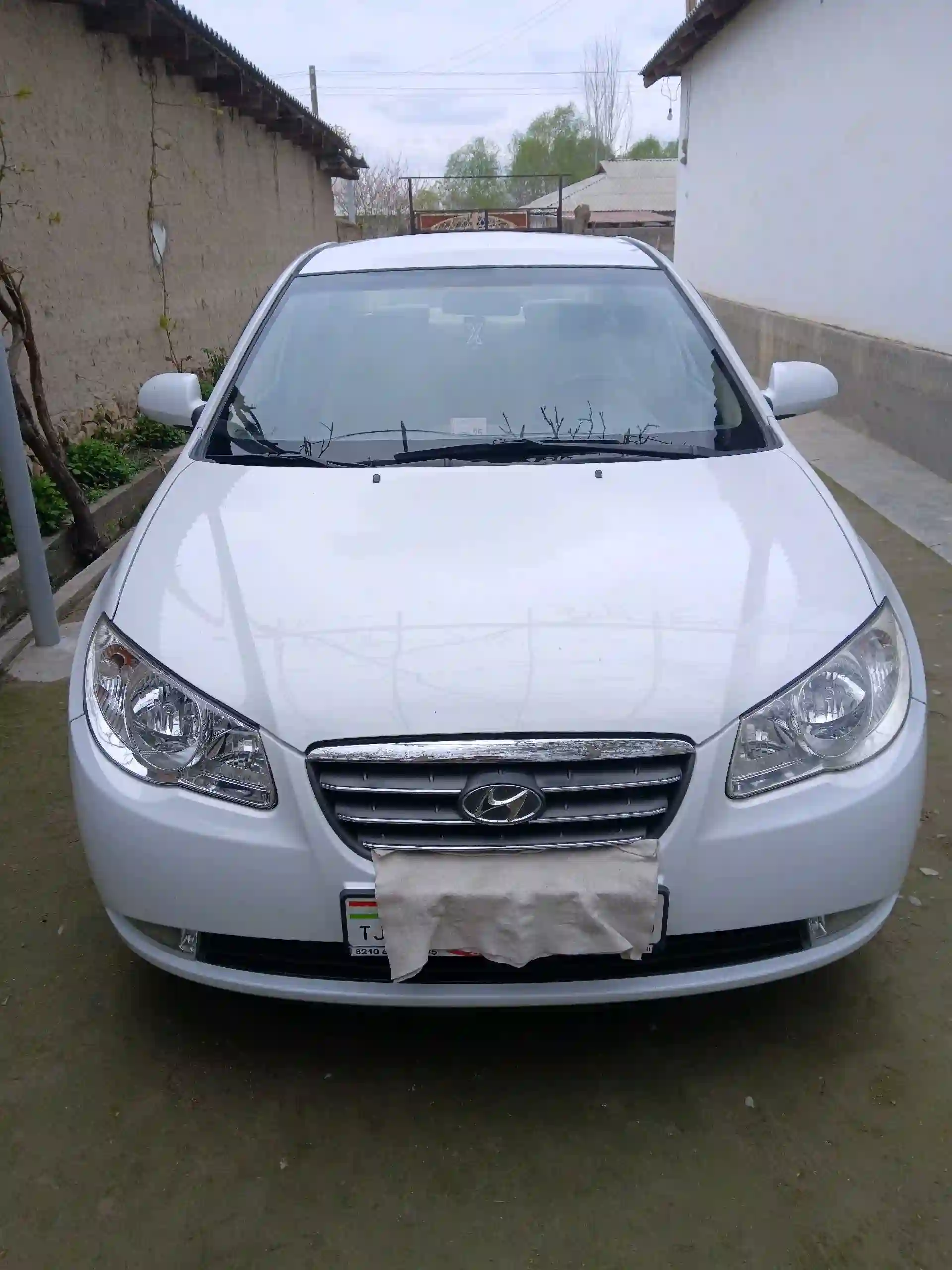 Hyundai Avante 2007