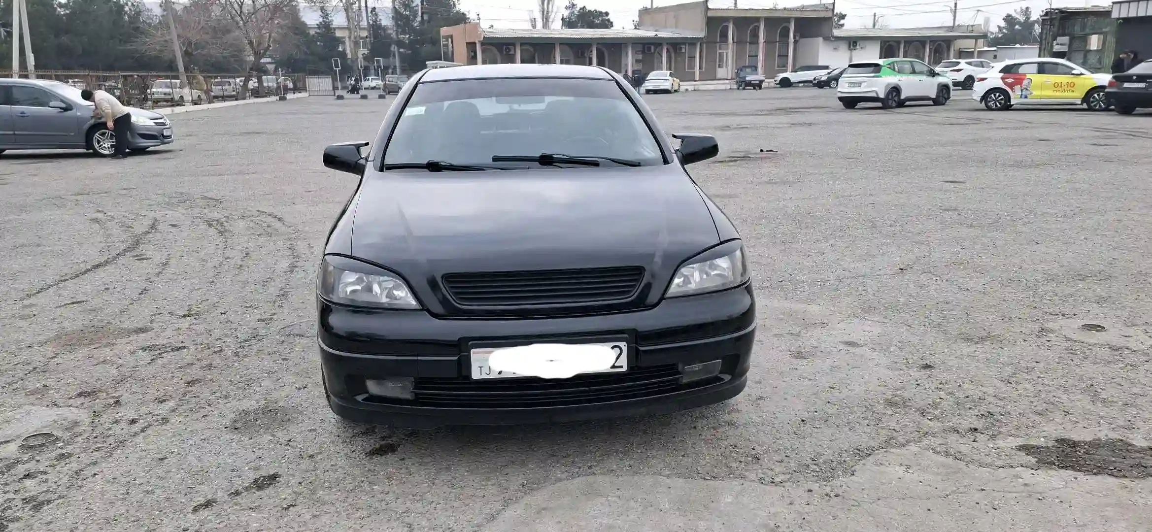 Opel Astra g 1999