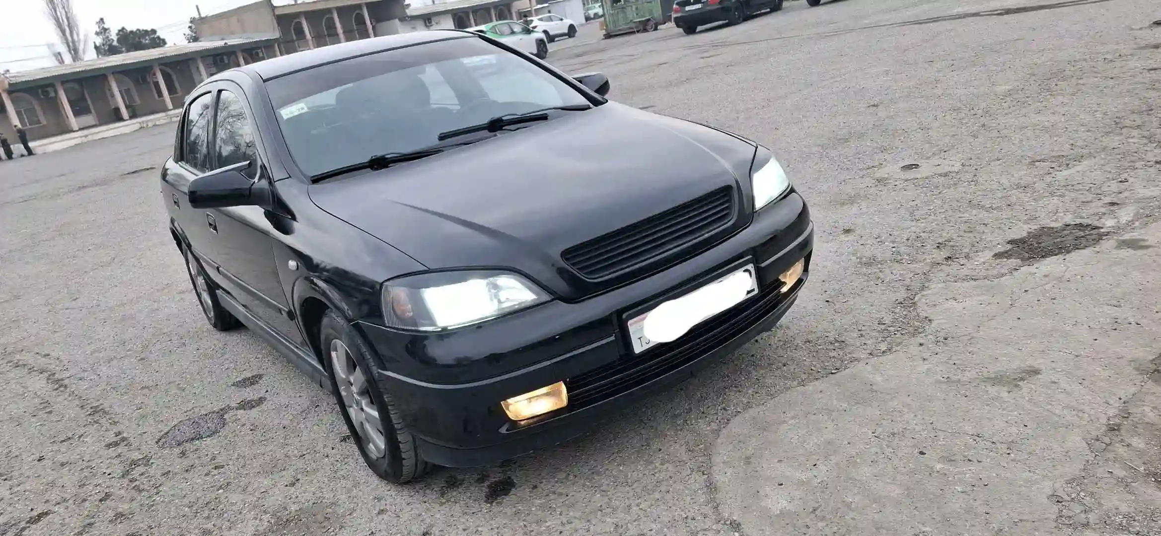 Opel Astra g 1999
