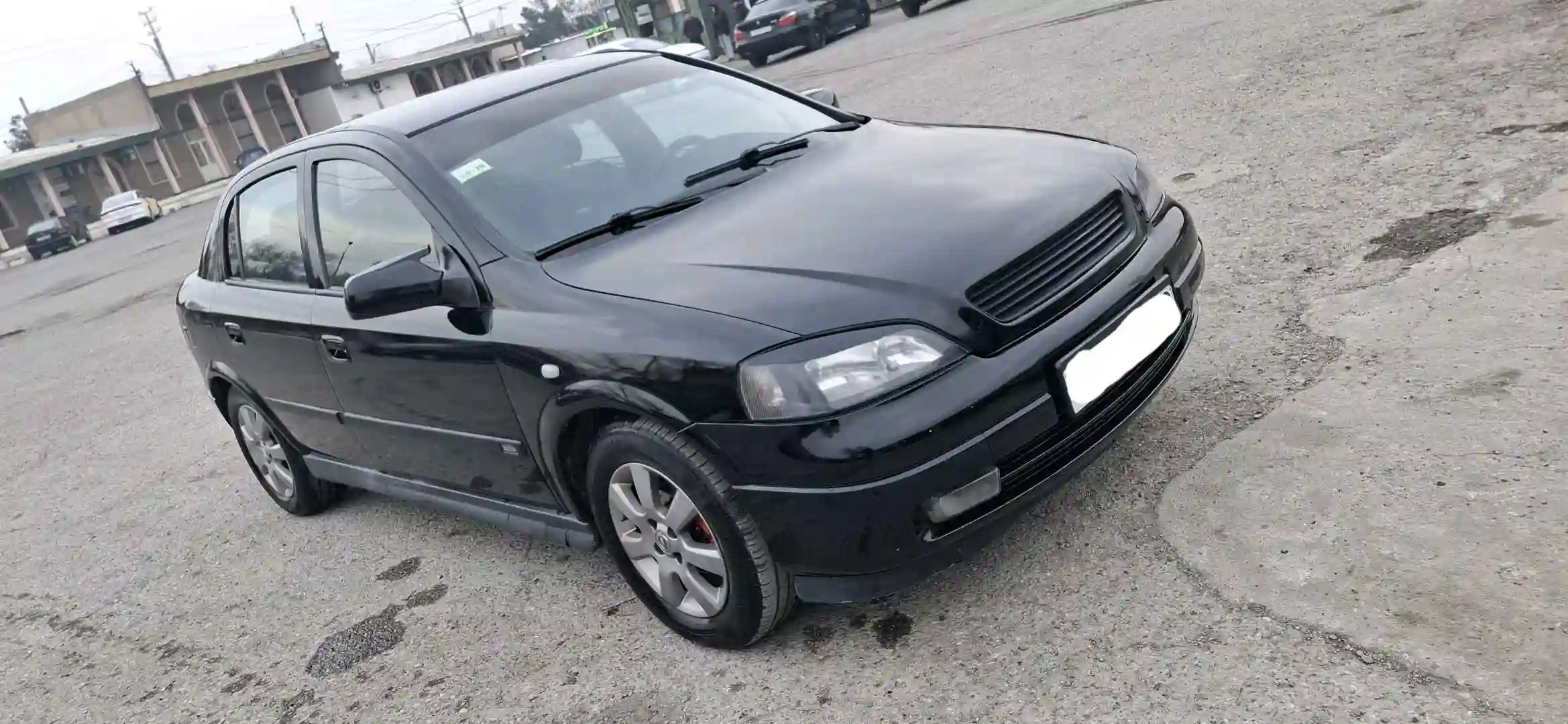 Opel Astra g 1999