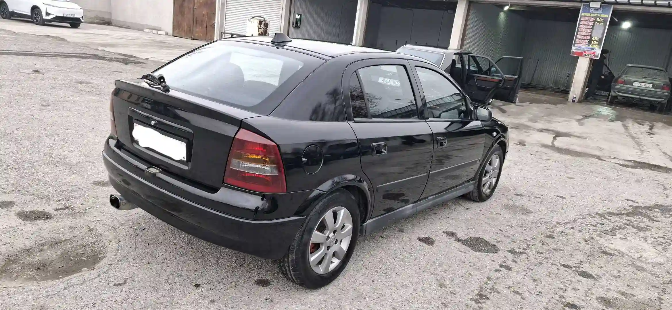 Opel Astra g 1999