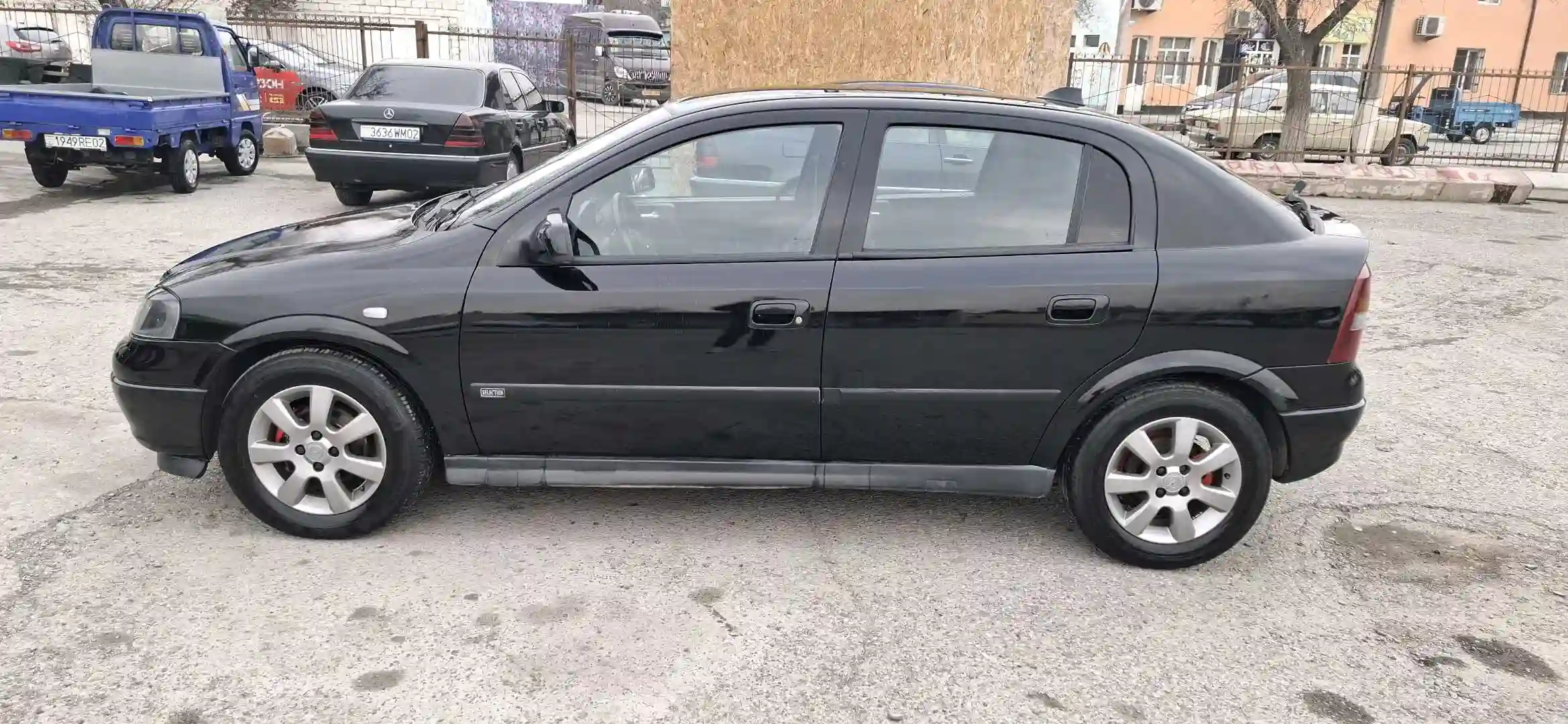 Opel Astra g 1999