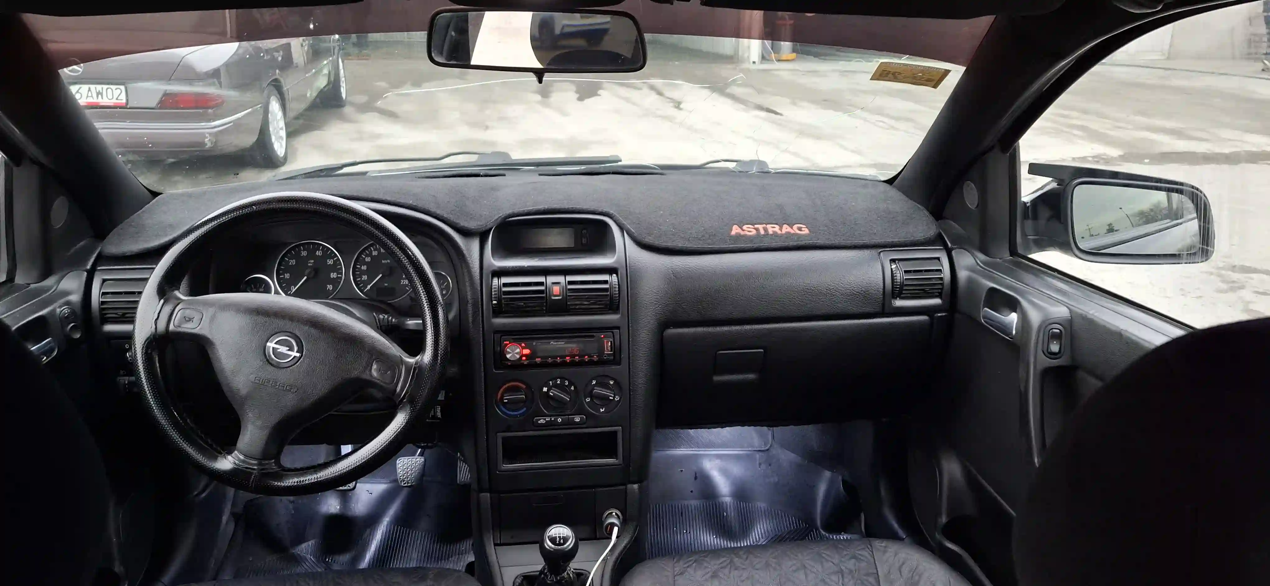 Opel Astra g 1999