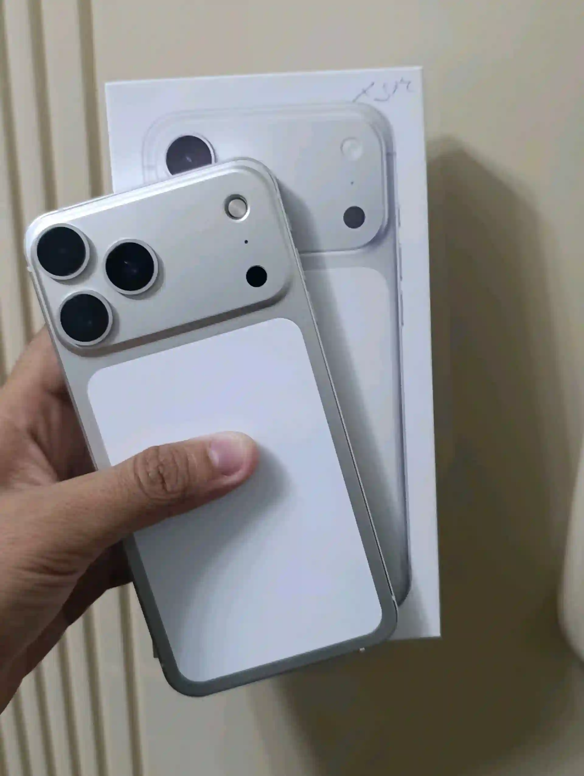 Apple iPhone 17 Pro Max 256 gb