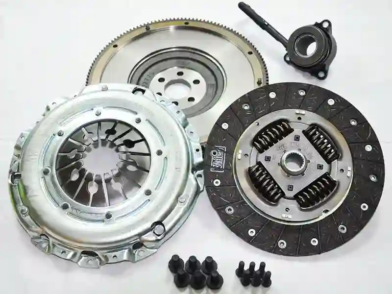 реставрация сцепления 