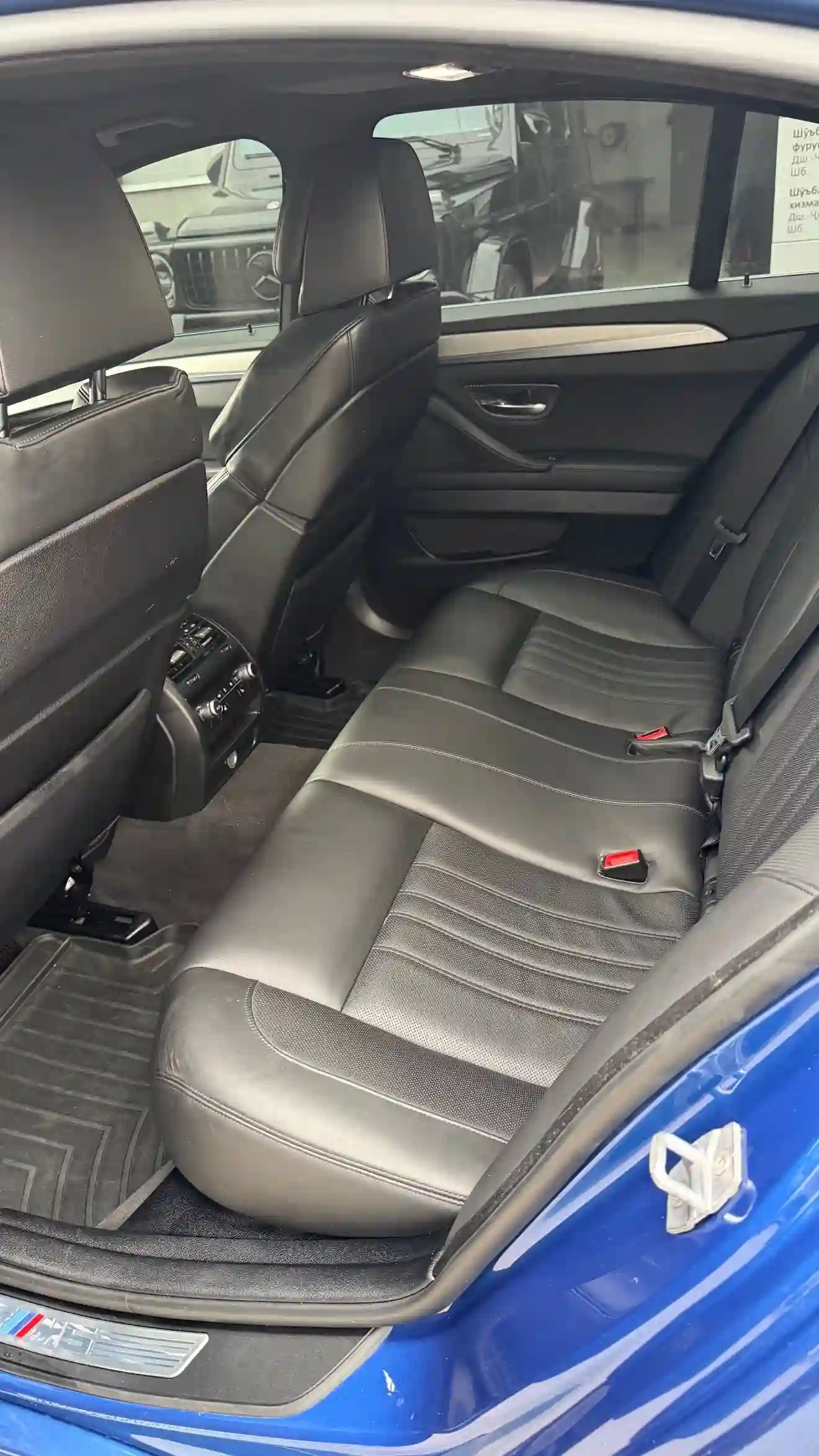 BMW M5 2014