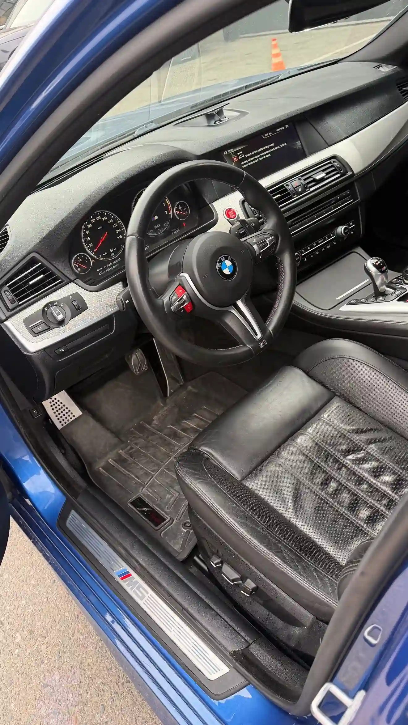 BMW M5 2014