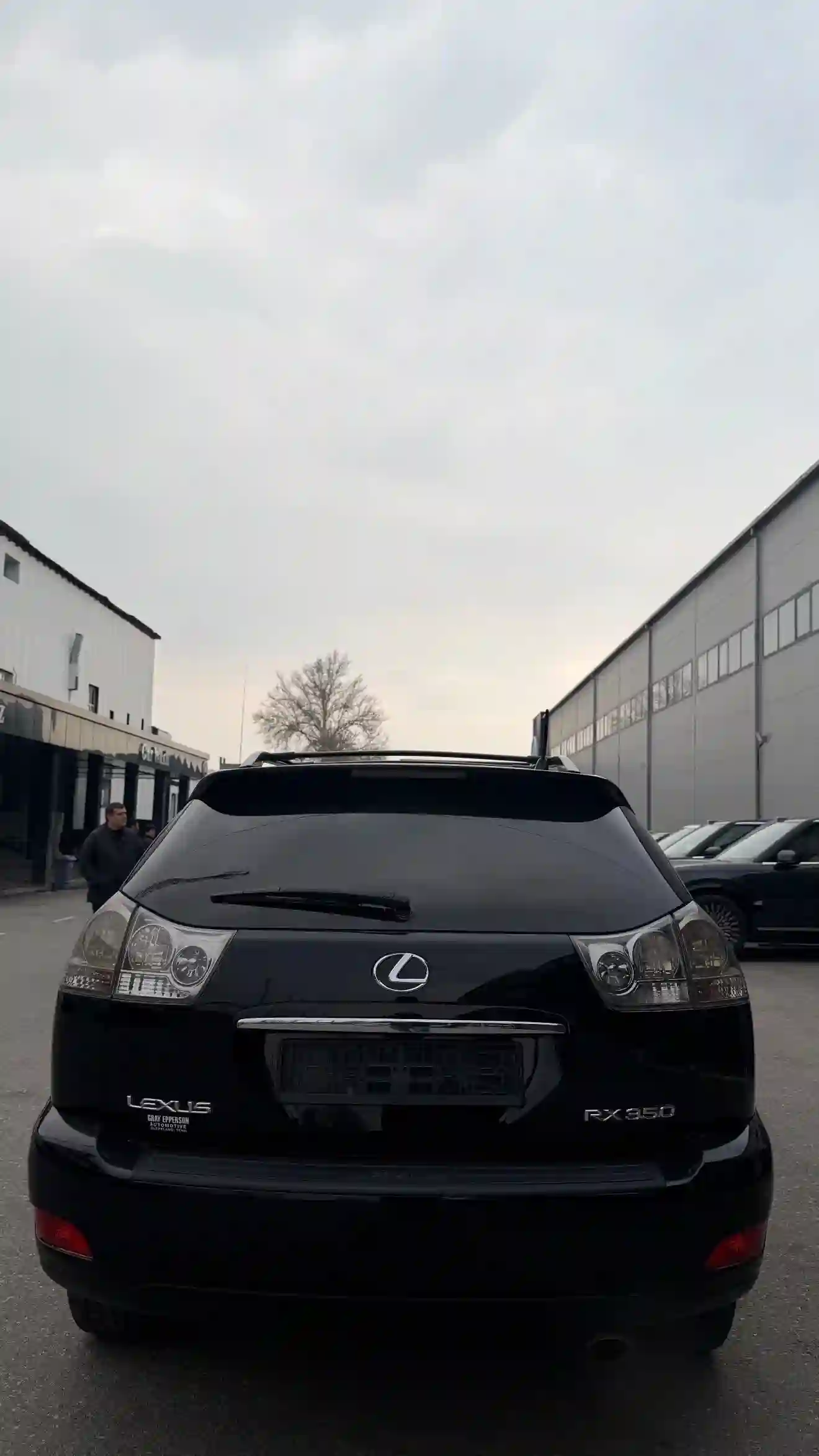 Lexus Rx series 2008