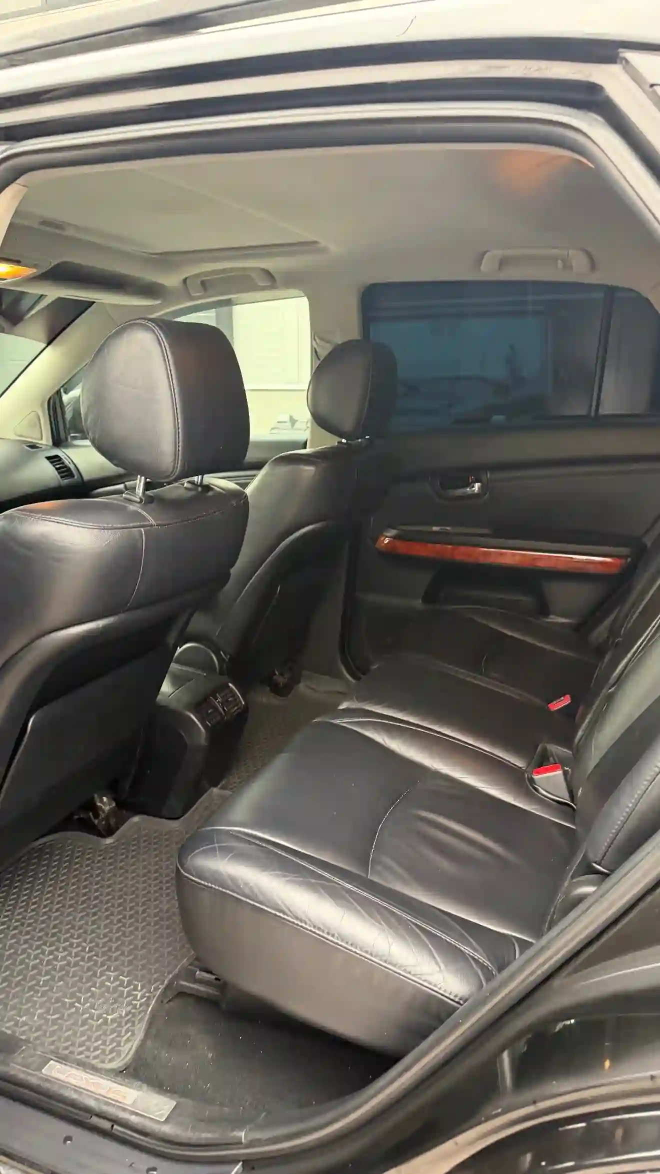 Lexus Rx series 2008
