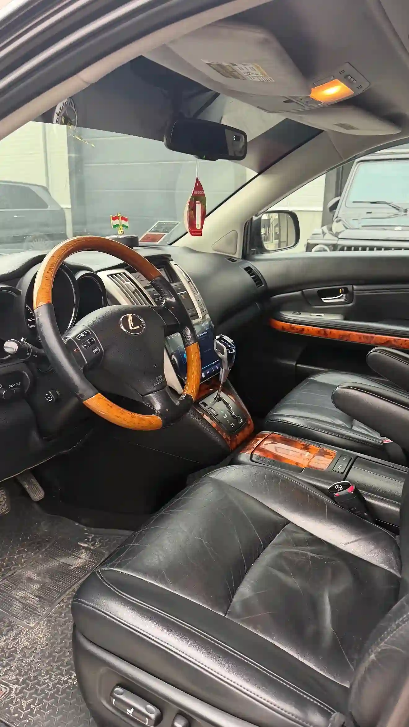 Lexus Rx series 2008