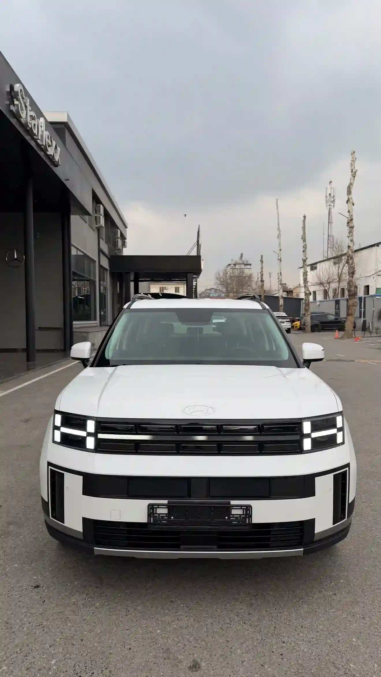 Hyundai Santa fe 2025