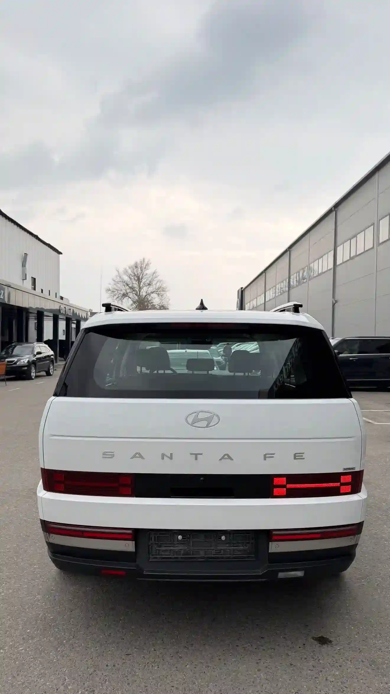 Hyundai Santa fe 2025