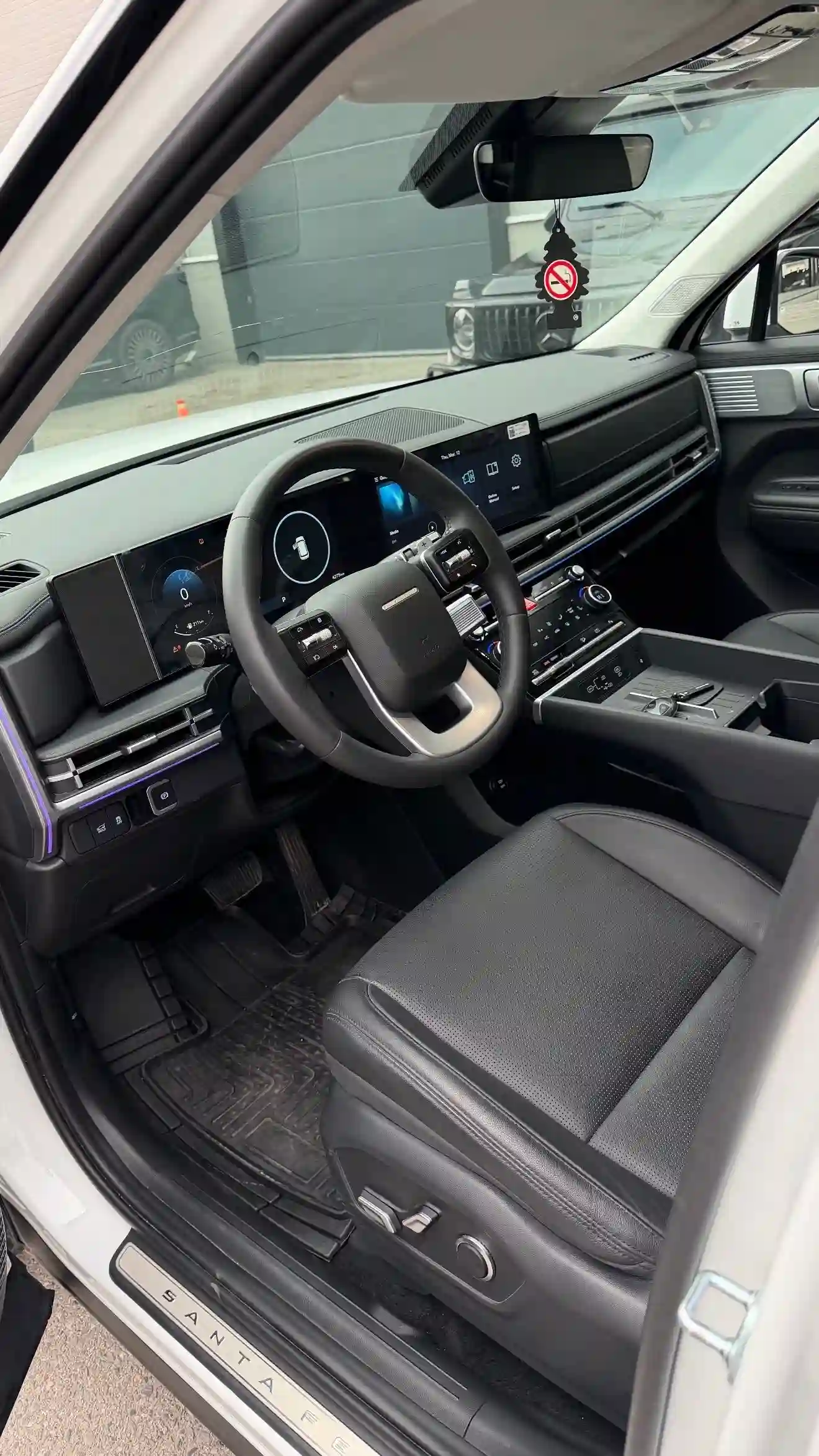 Hyundai Santa fe 2025