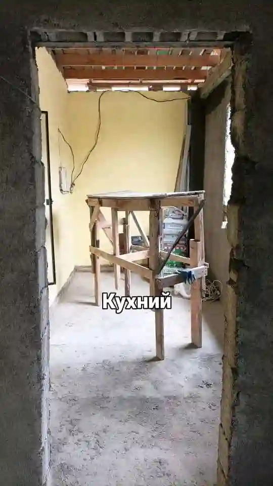 1 этажный, 2-комн. дом, 85 м², 3 соток, чорбог обкул