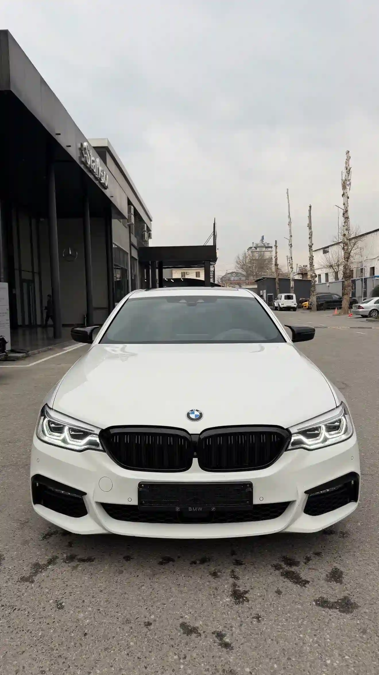 BMW 5 series 2017