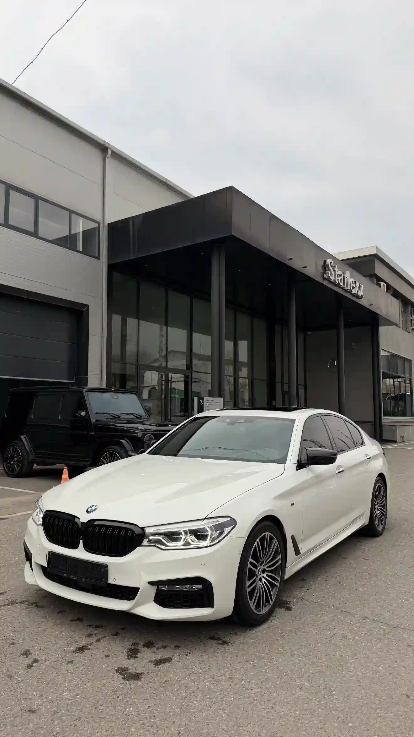 BMW 5 series 2017