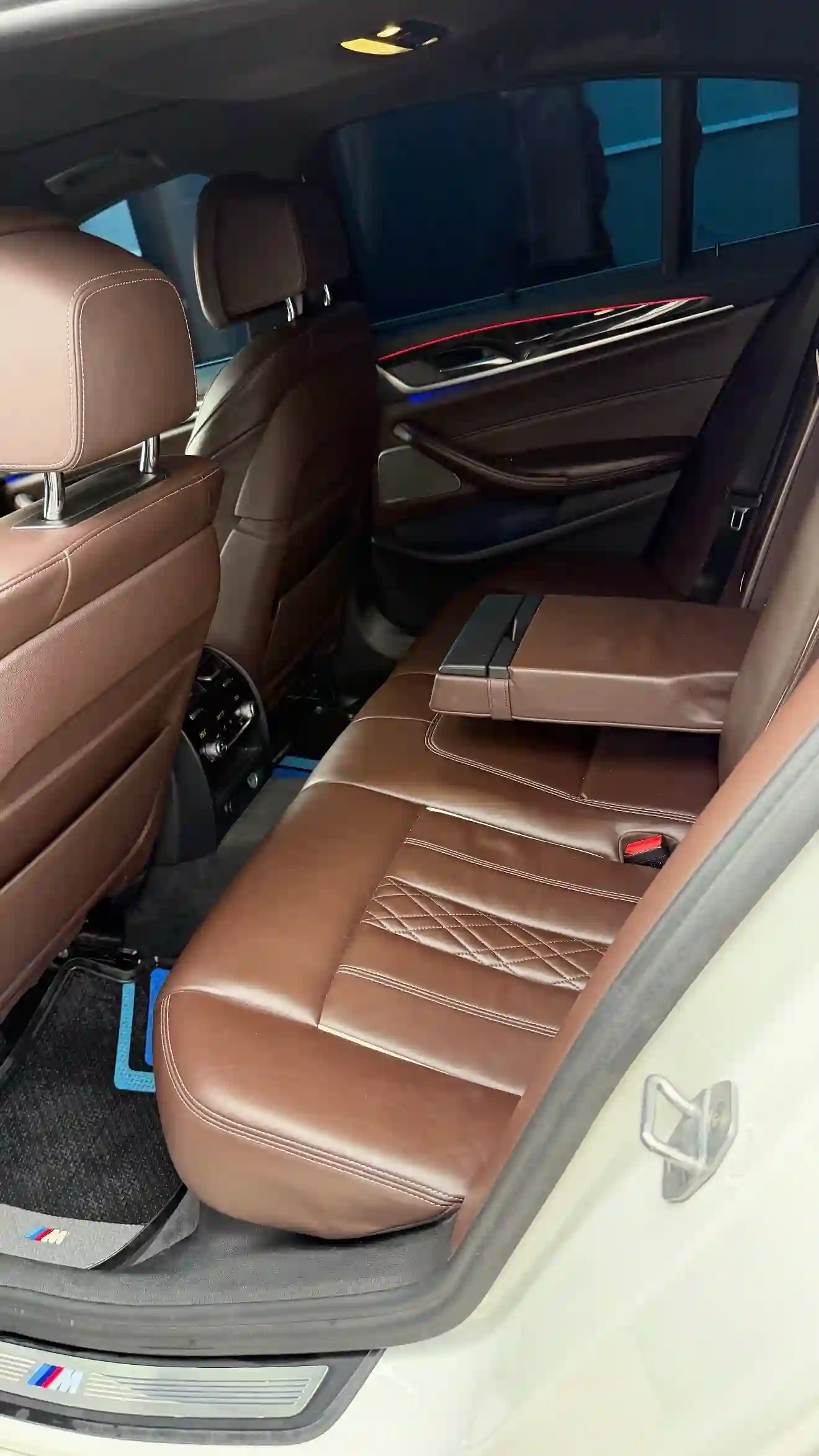 BMW 5 series 2017
