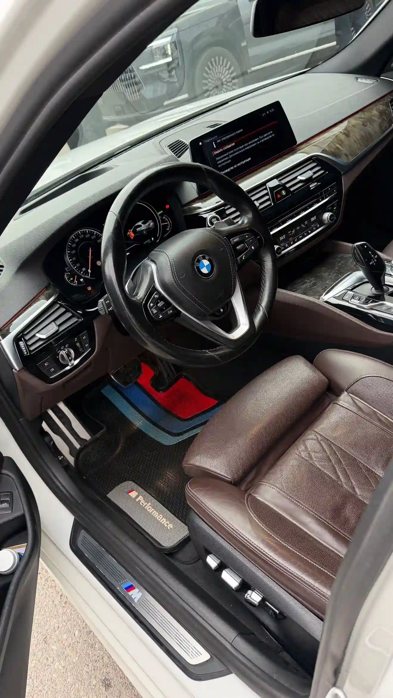BMW 5 series 2017
