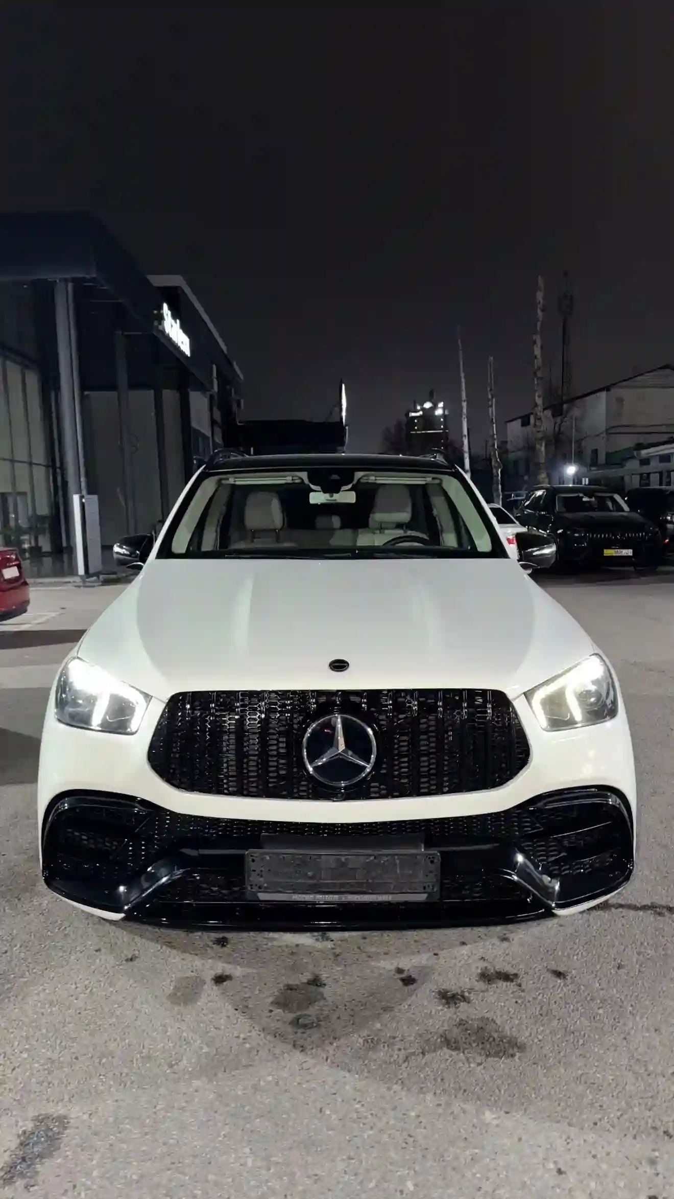 Mercedes-benz Gle class 2020