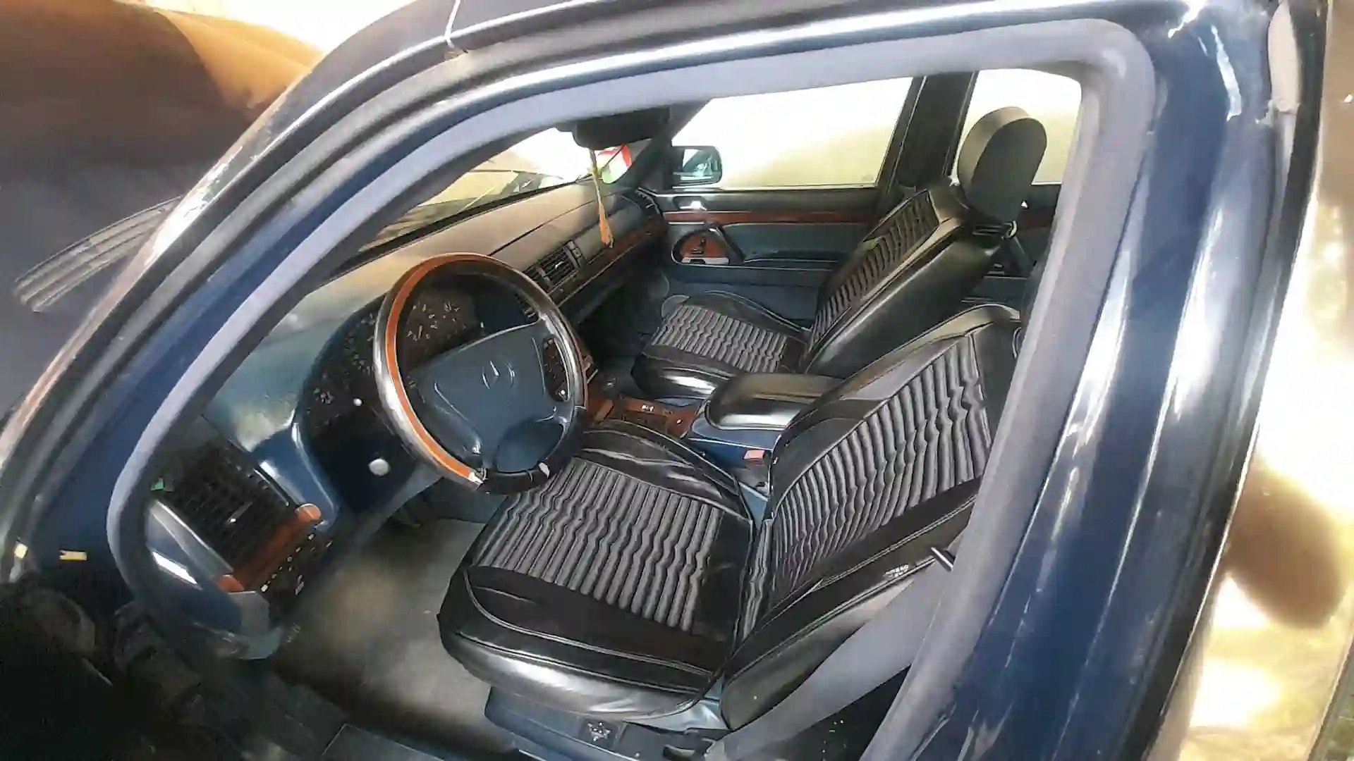 Mercedes-benz S class 1996