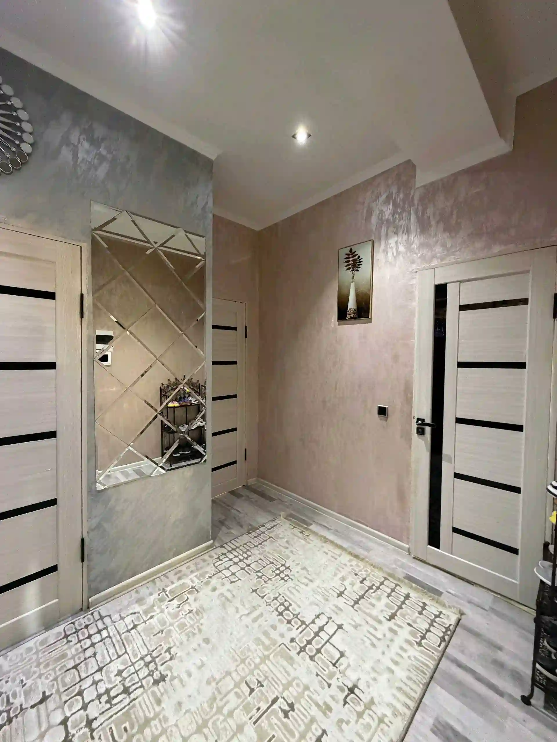 3-к квартира, 11 этаж, 50 м², Шохмансур