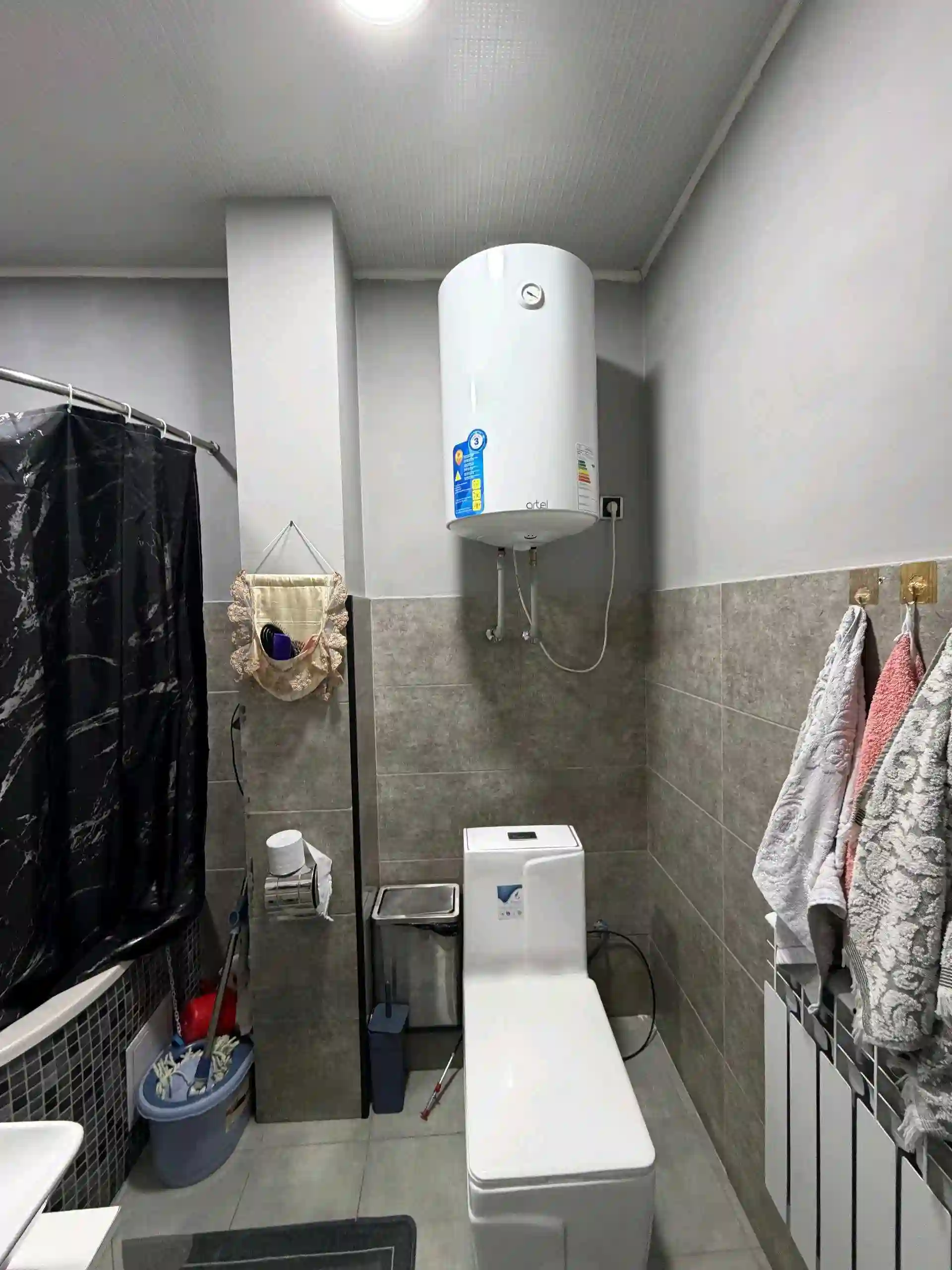 3-к квартира, 11 этаж, 50 м², Шохмансур
