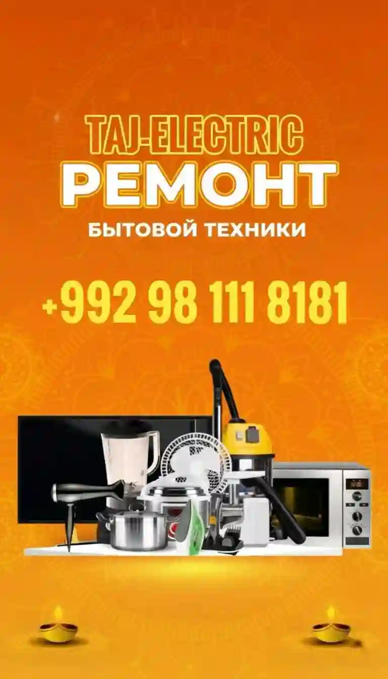 Мастер по ремонту бытовой техники 