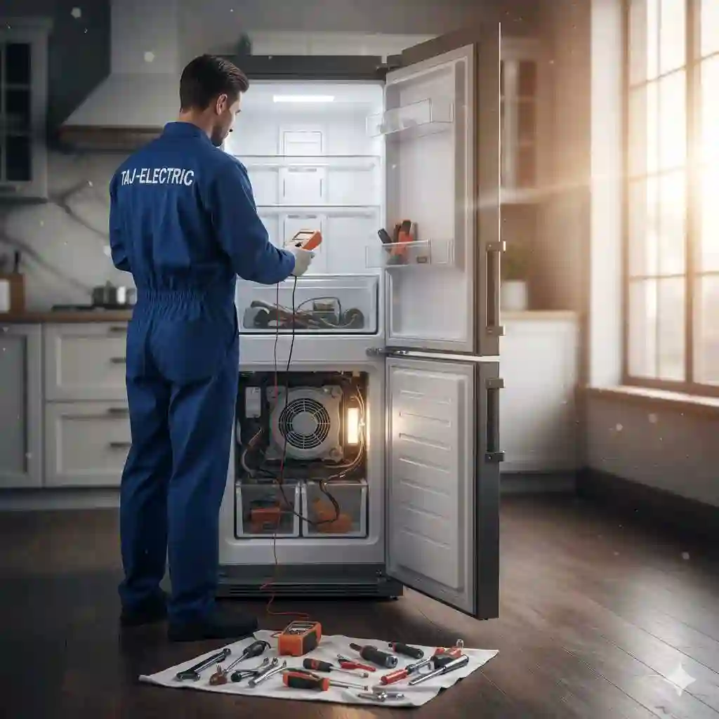 Мастер по ремонту бытовой техники 