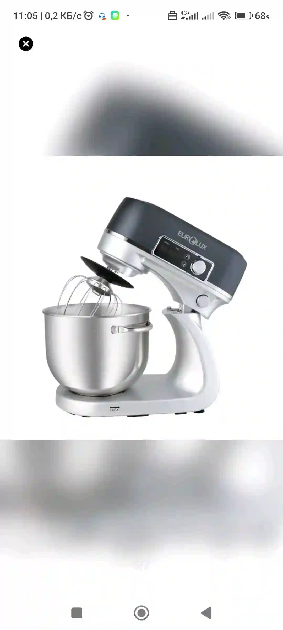 миксеры планетарий 