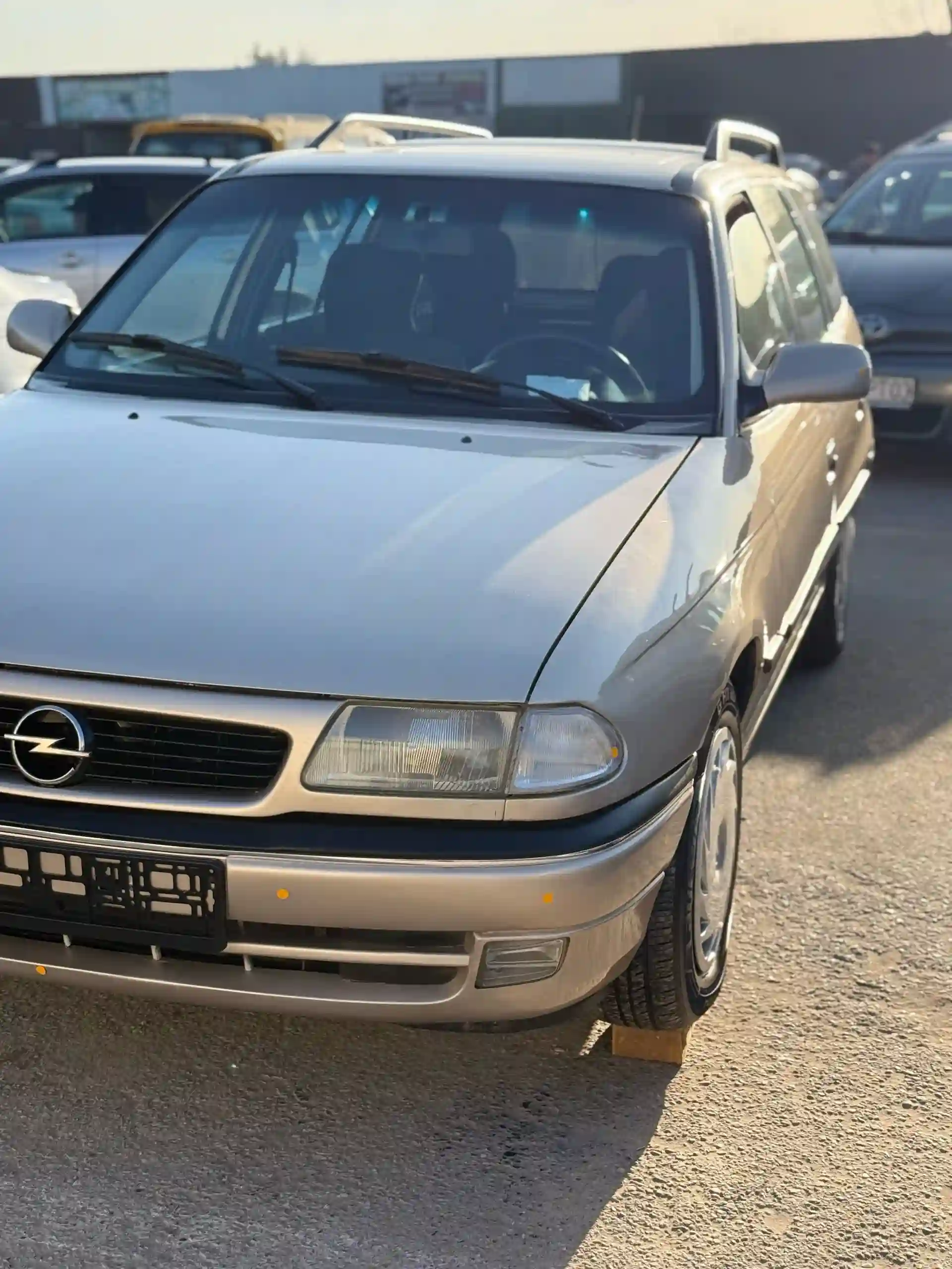 Opel Astra f 1997
