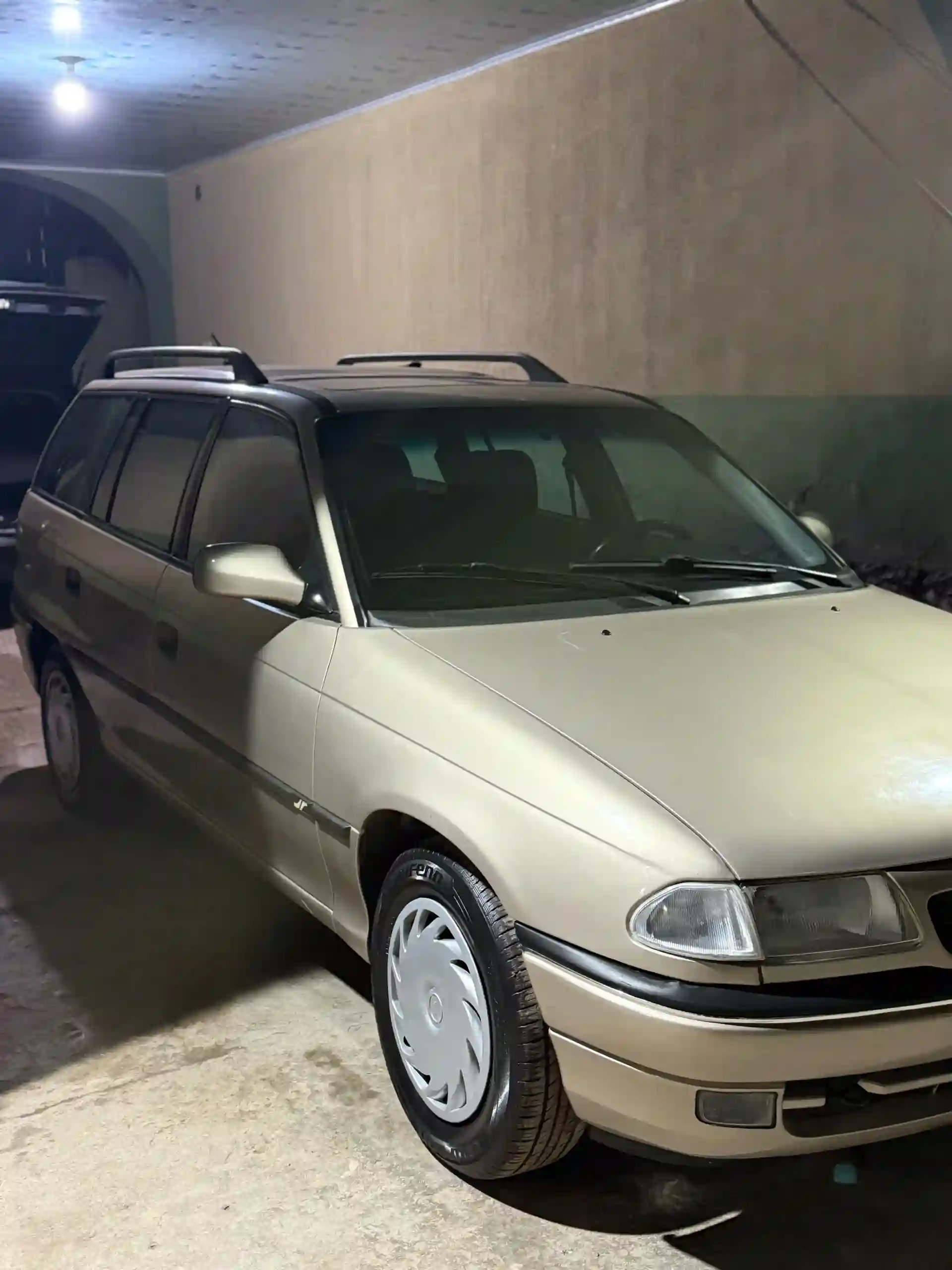 Opel Astra f 1997