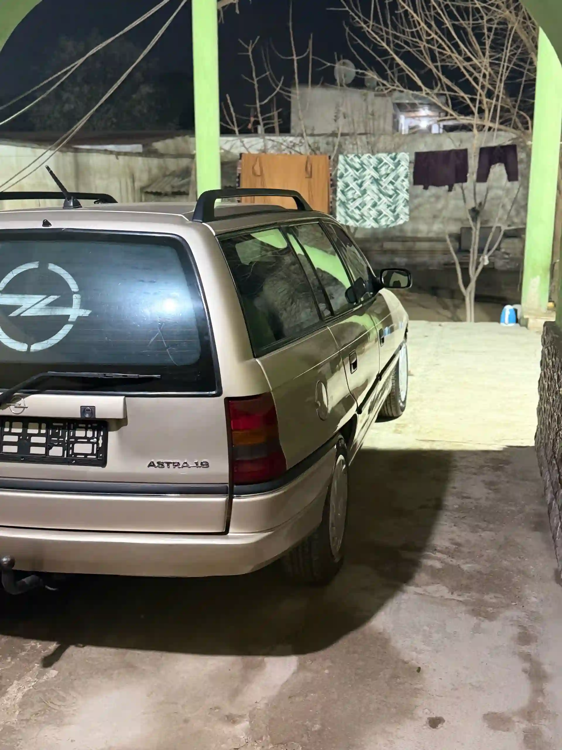 Opel Astra f 1997