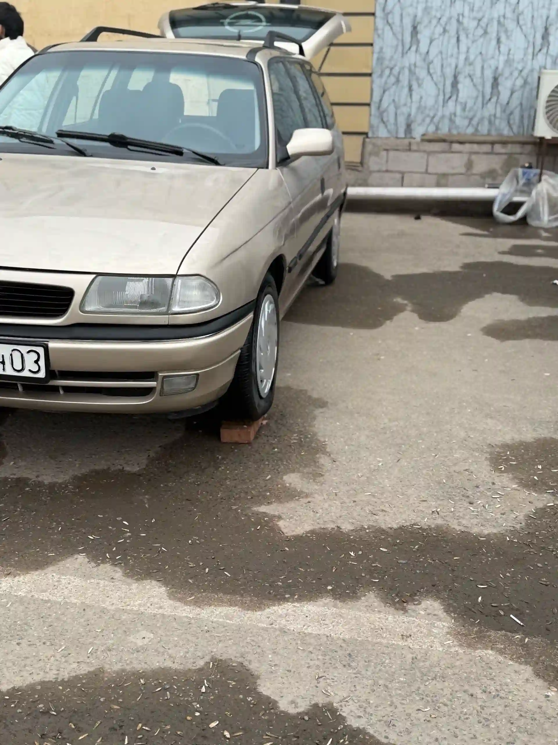 Opel Astra f 1997