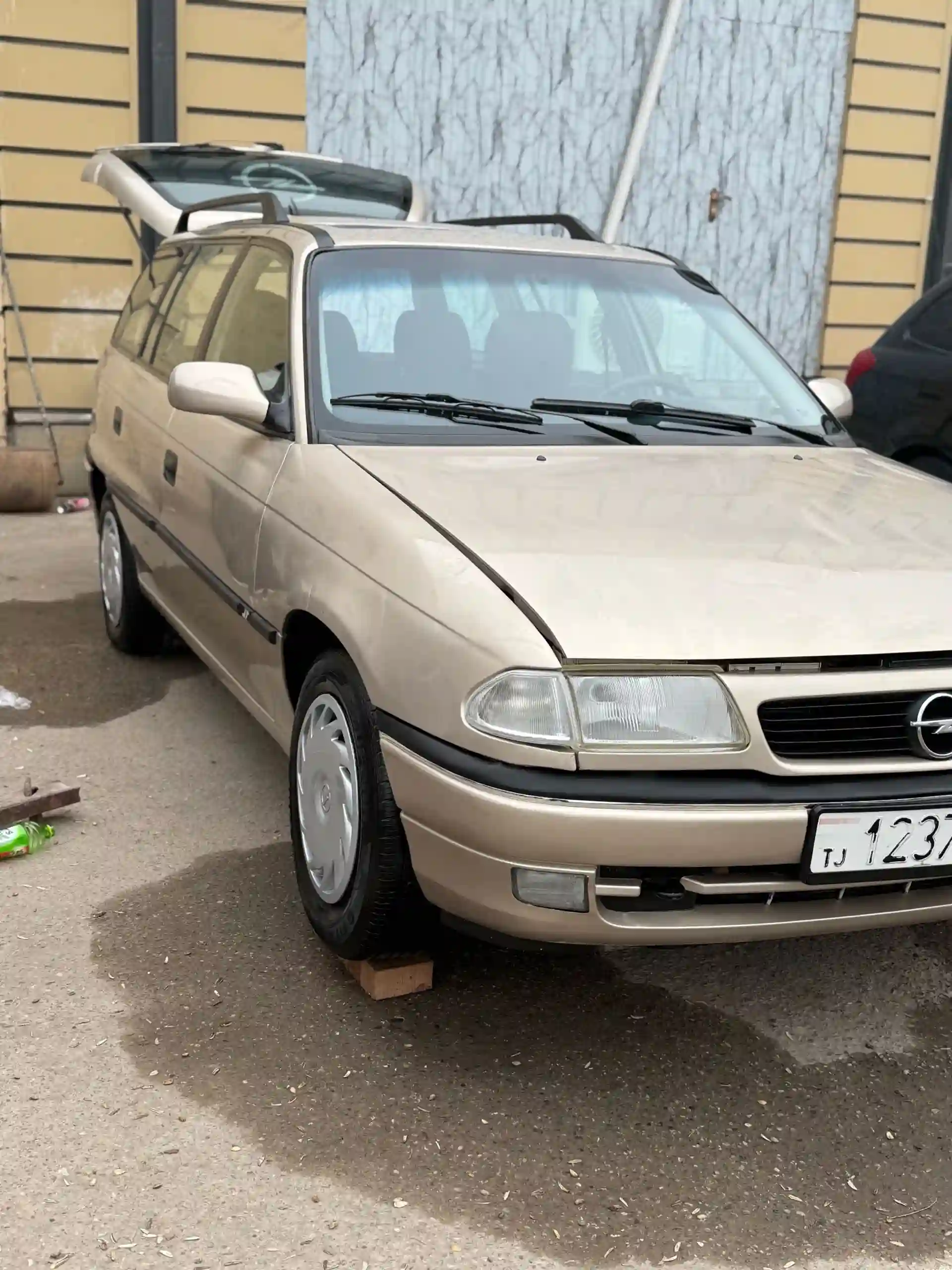 Opel Astra f 1997