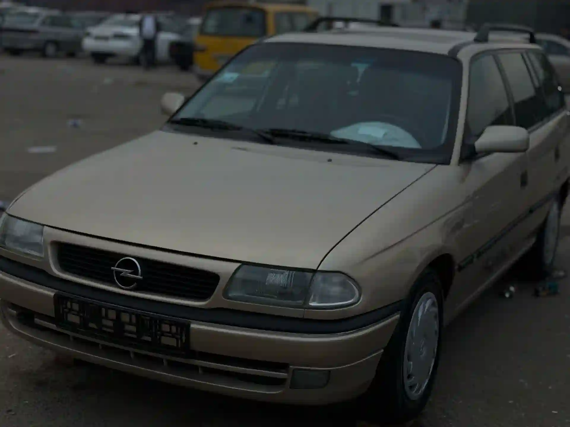Opel Astra f 1997