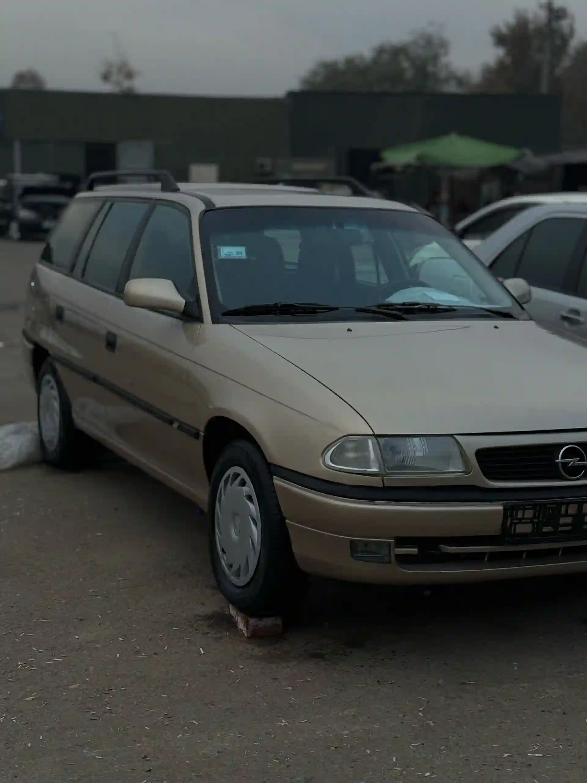Opel Astra f 1997