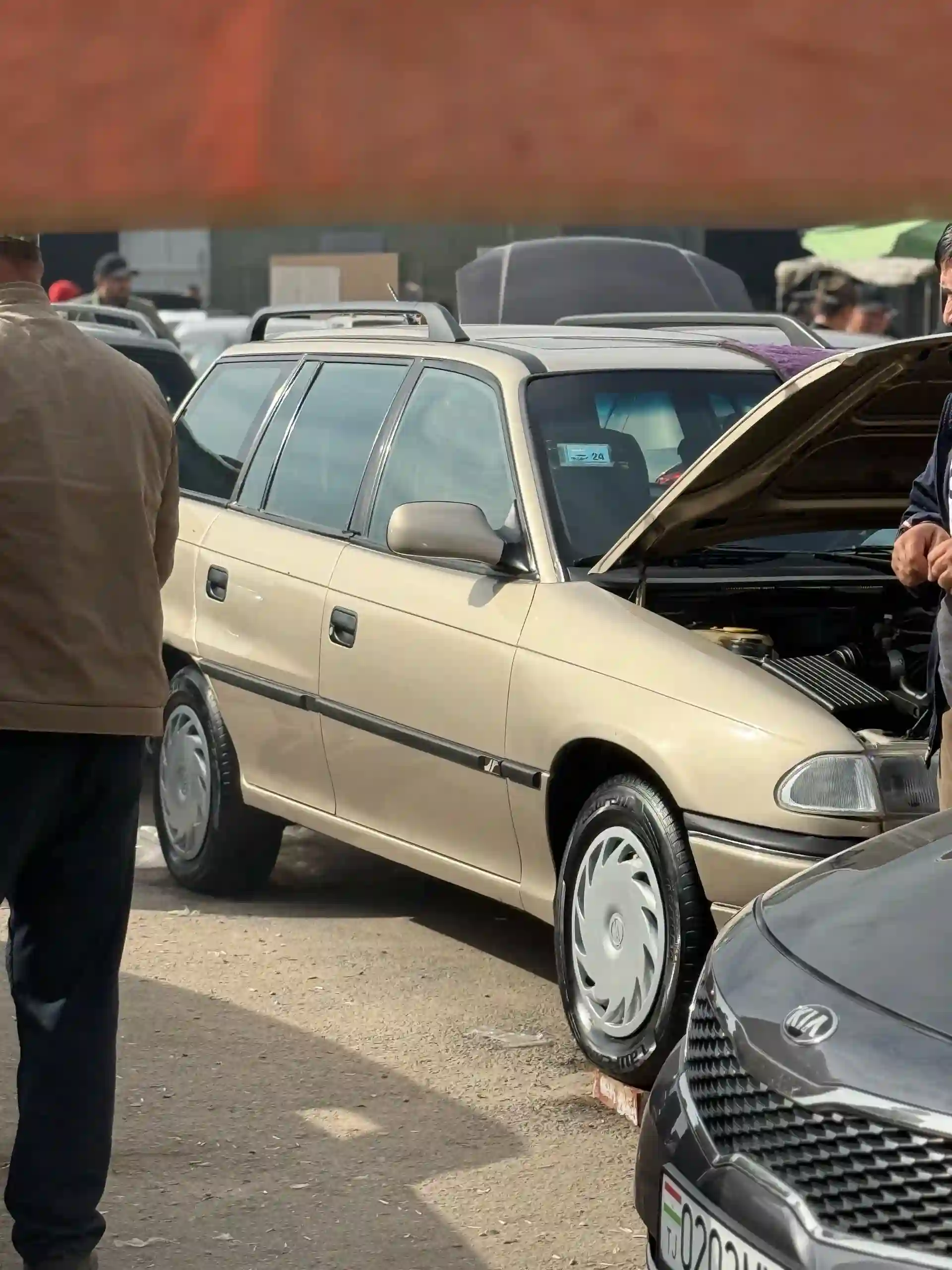 Opel Astra f 1997