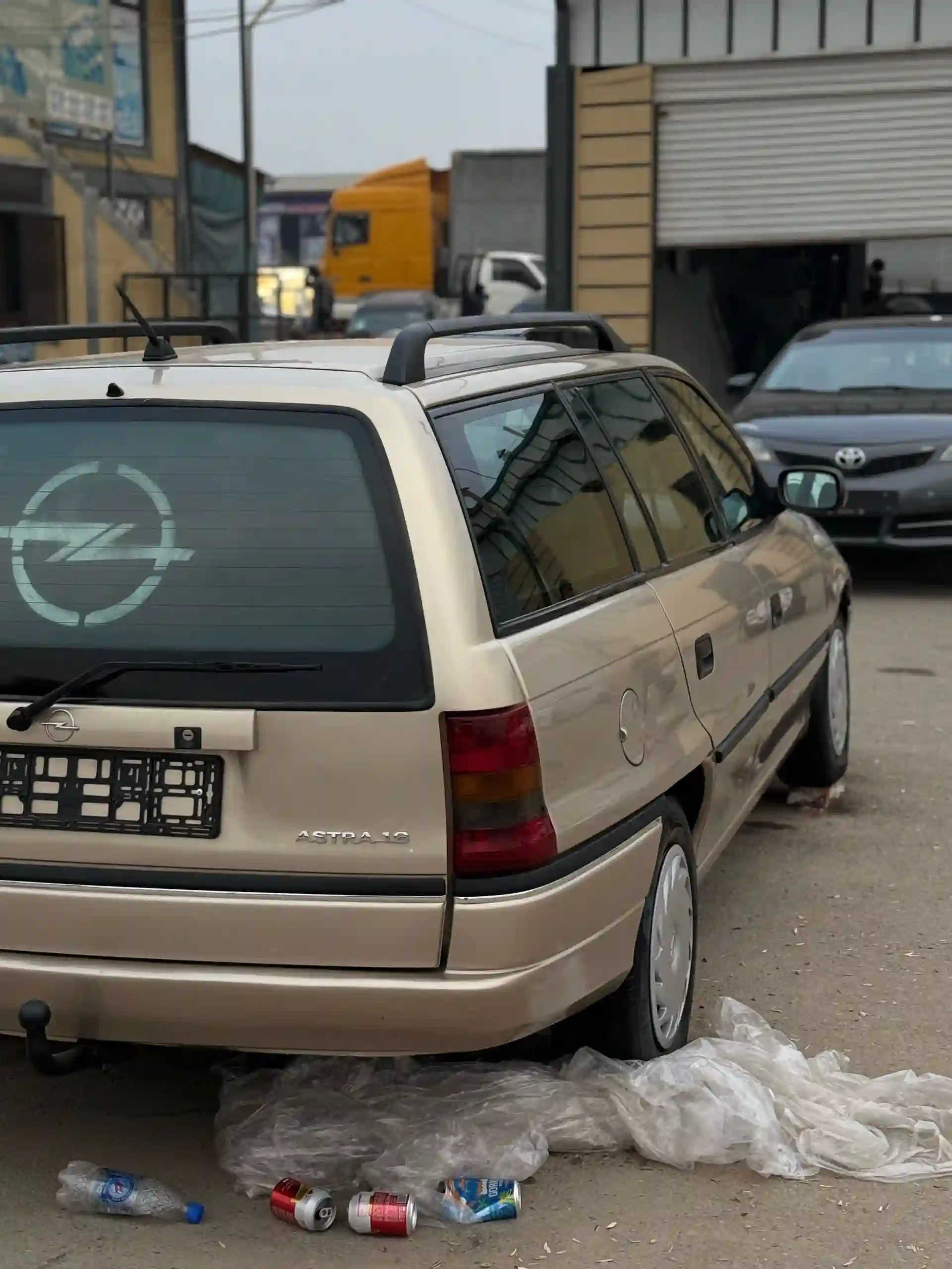 Opel Astra f 1997