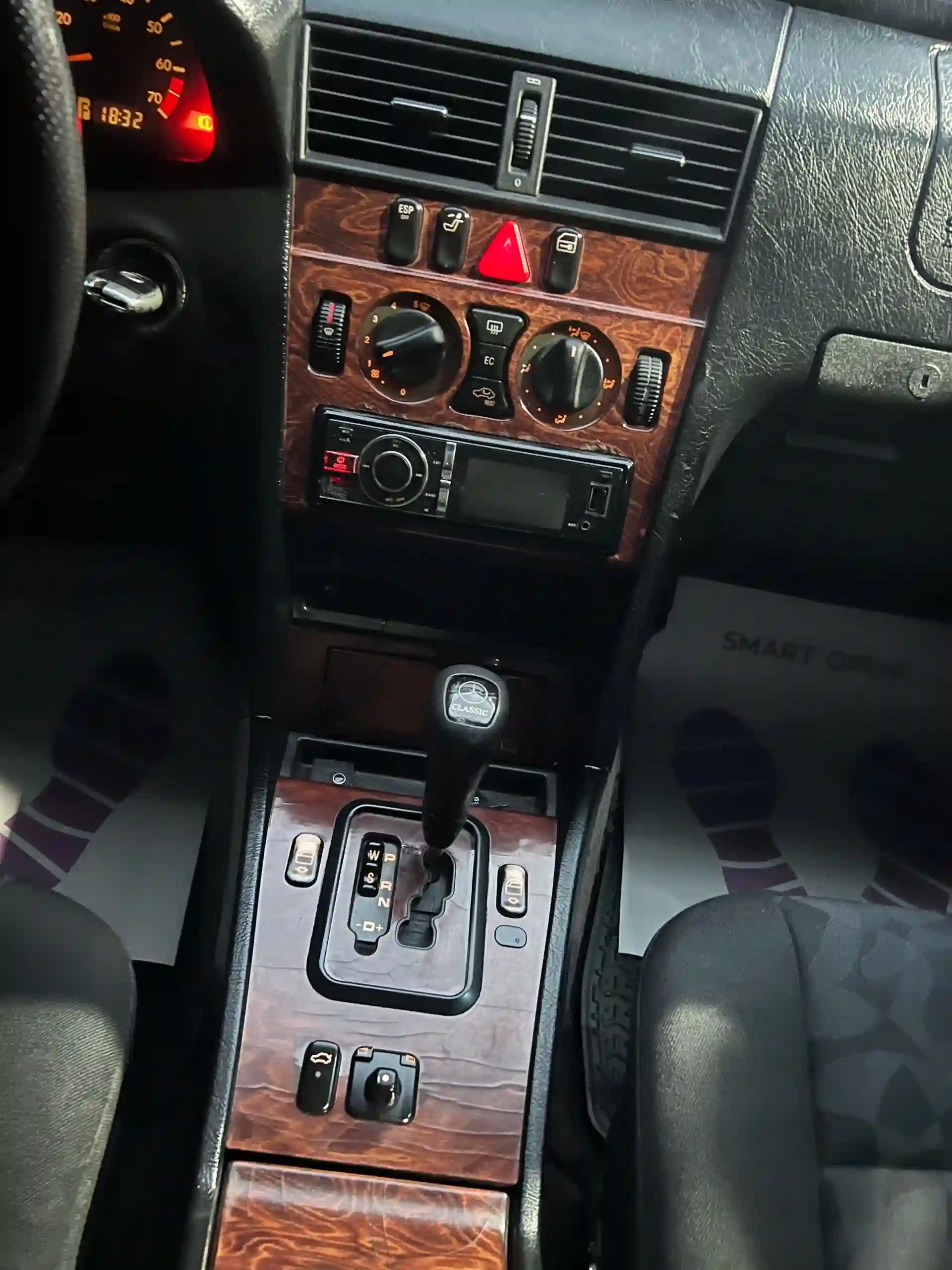 Mercedes-benz C class 2000