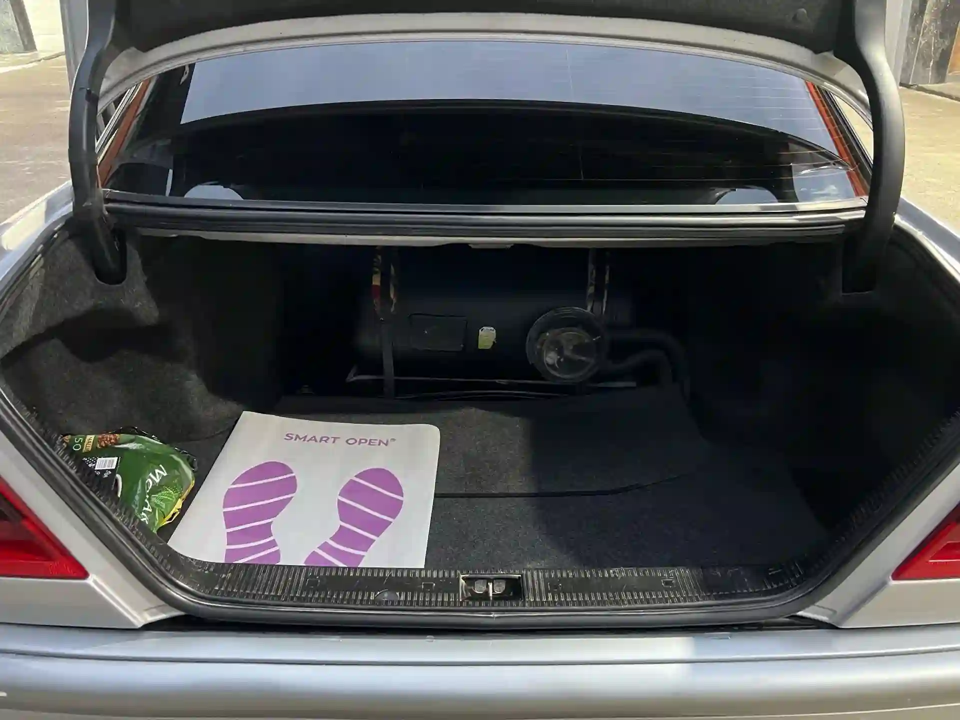 Mercedes-benz C class 2000