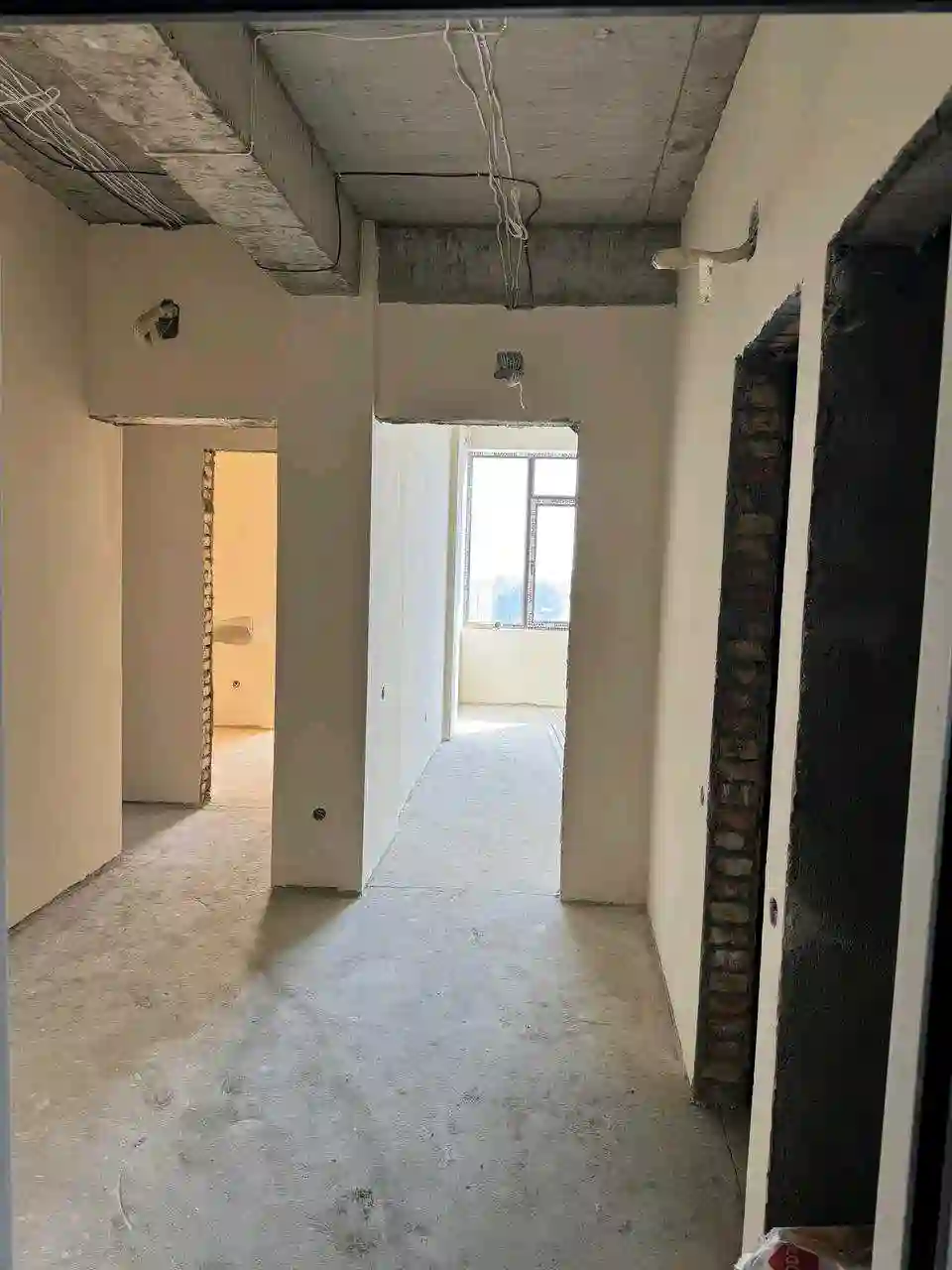 1-к квартира, 8 этаж, 55 м², райпо Регар