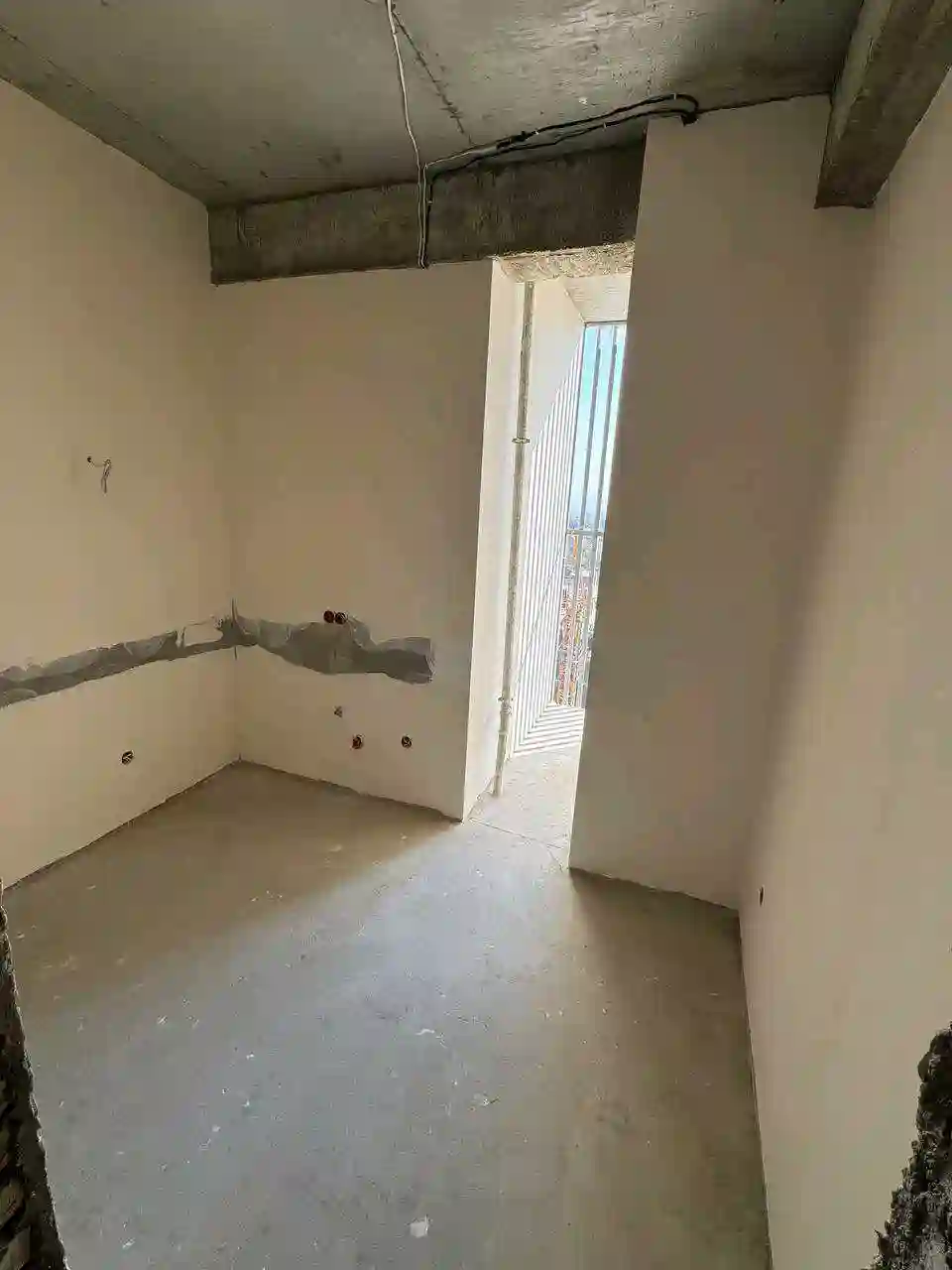 1-к квартира, 8 этаж, 55 м², райпо Регар