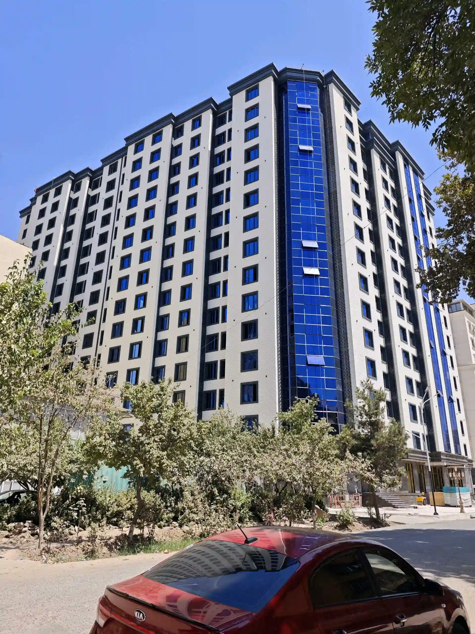 3-к квартира, 12 этаж, 73 м², Шабчарог