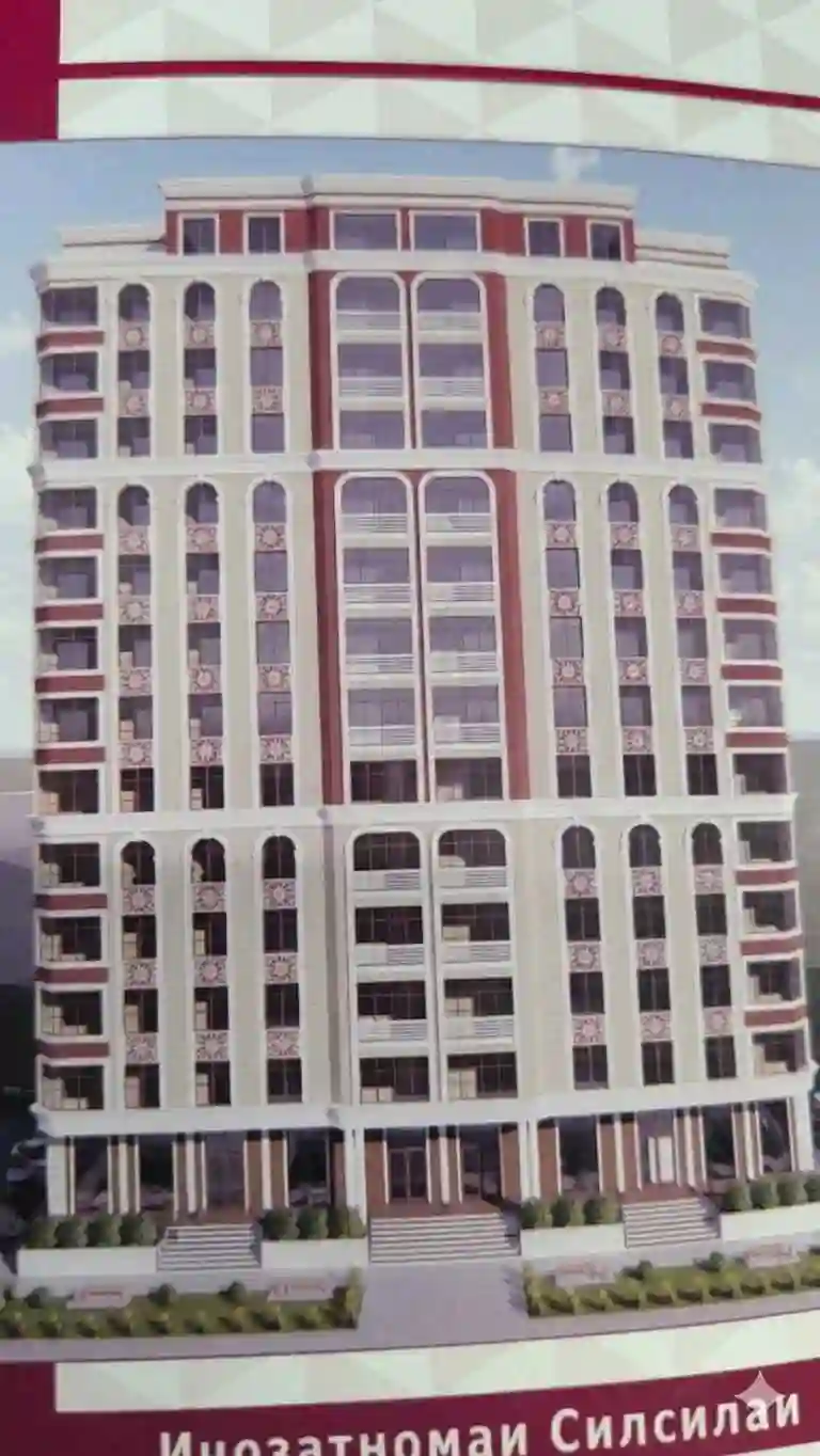 2-к квартира, 2 этаж, 60.81 м², Кривой