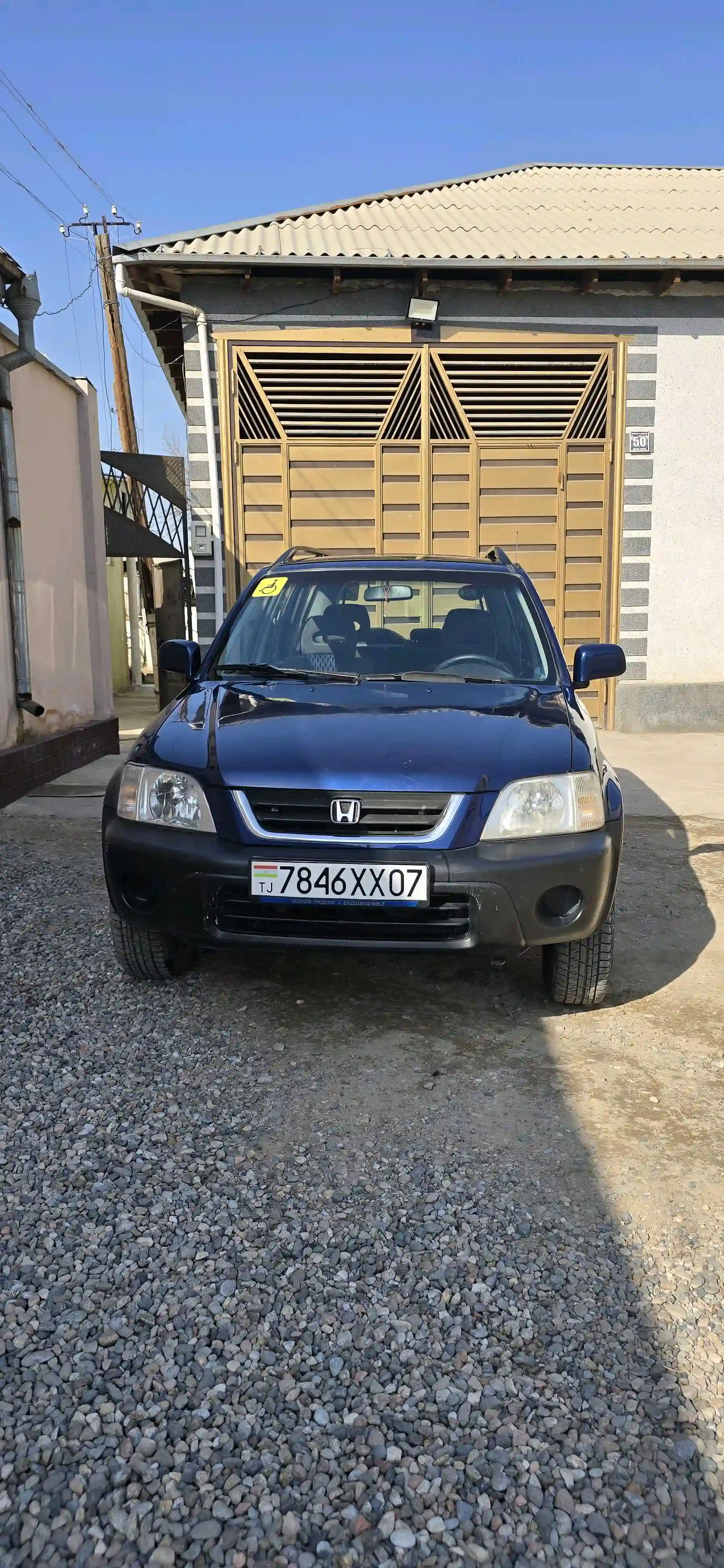 Honda Cr-v 1999